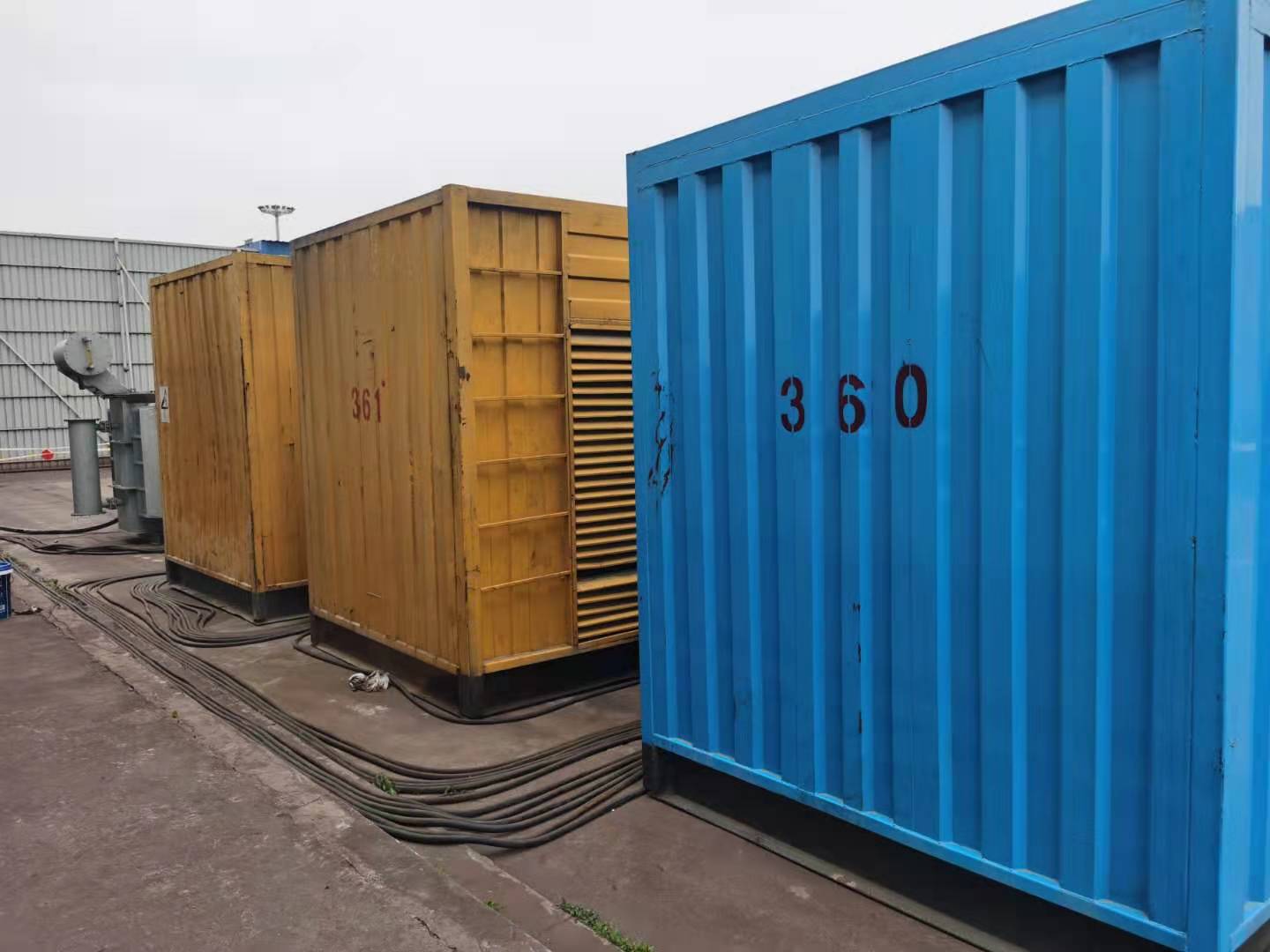 市中租赁发电车-不同发电机组的性能如何?