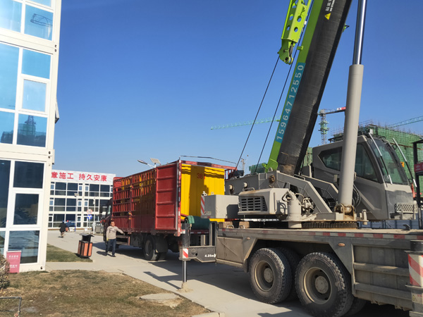 市中发电机出租50KW柴油发电机组需要配多粗电缆线