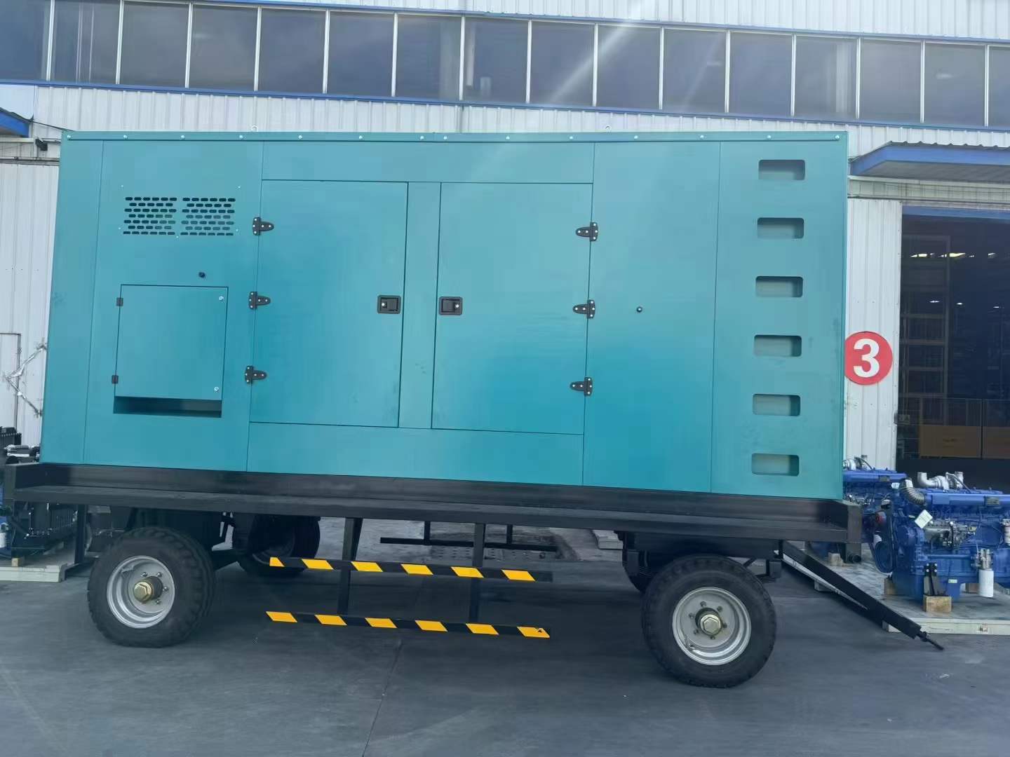 市中发电机租赁提高发电机性能的具体措施有哪些？