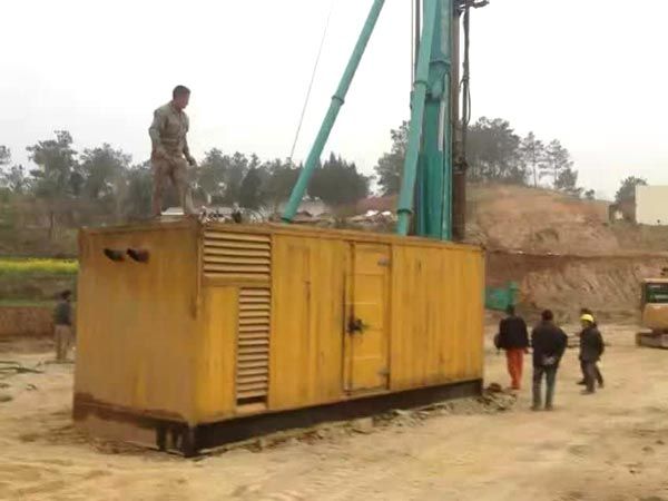 市中柴油发电机组应用场合有哪些？