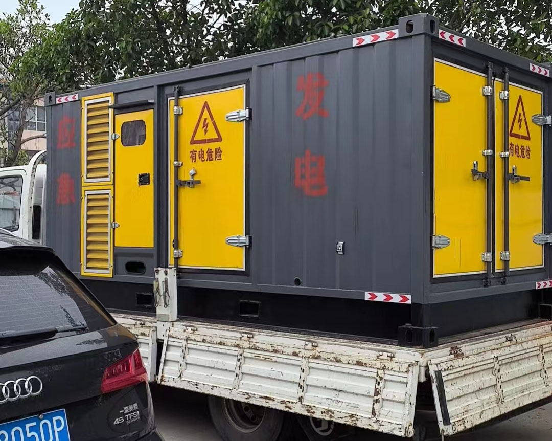 市中如何确保柴油发电机组3D数模的准确性和可靠性？